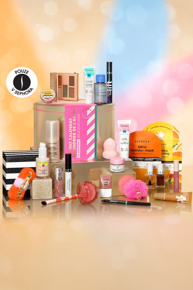 Adventní kalendář Sephora Collection Premium